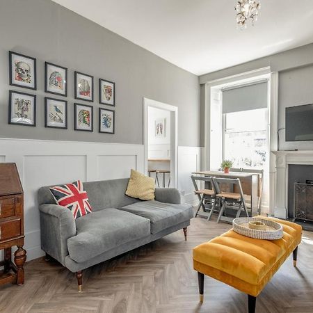 The Doctor'S House Central With Street Parking Villa St Andrews Eksteriør bilde