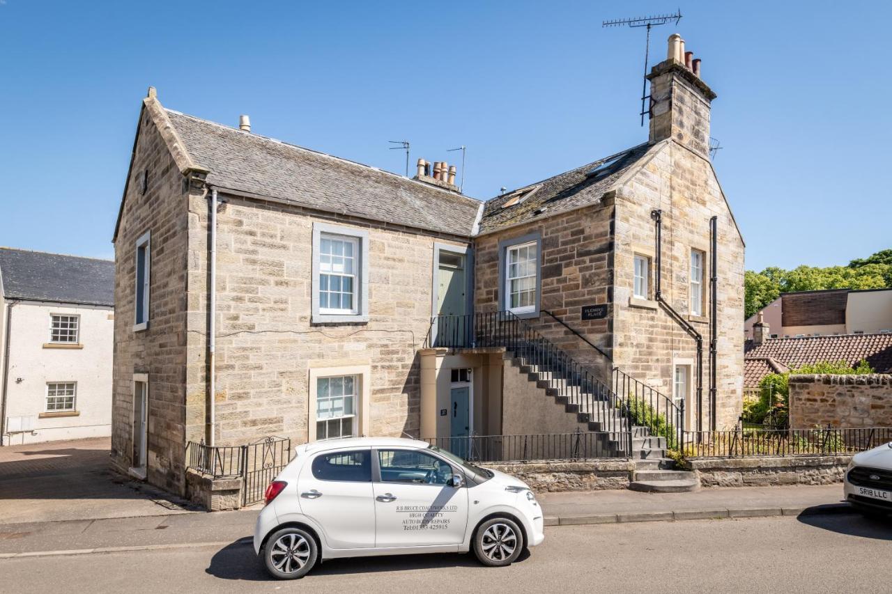 The Doctor'S House Central With Street Parking Villa St Andrews Eksteriør bilde