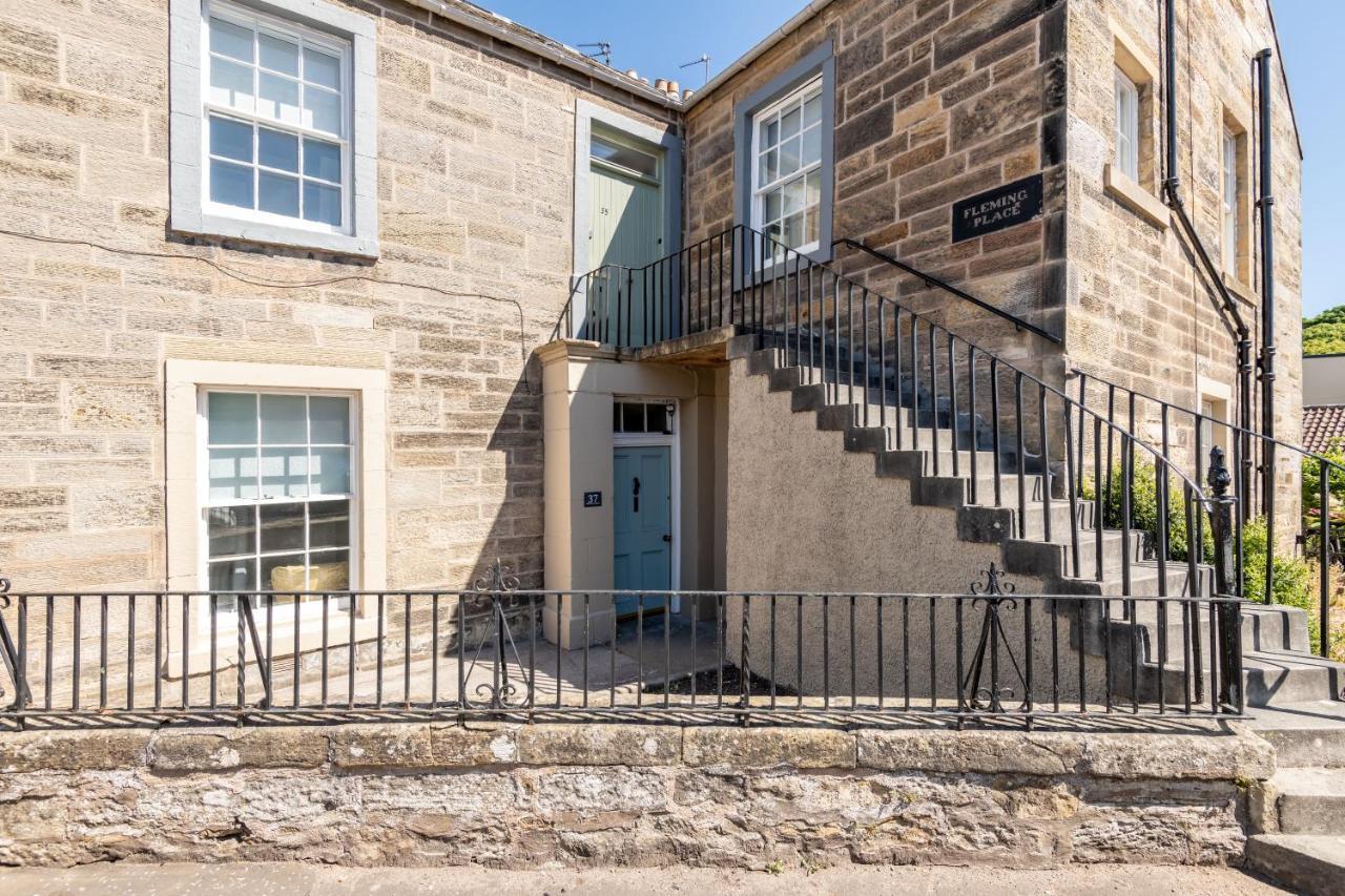 The Doctor'S House Central With Street Parking Villa St Andrews Eksteriør bilde