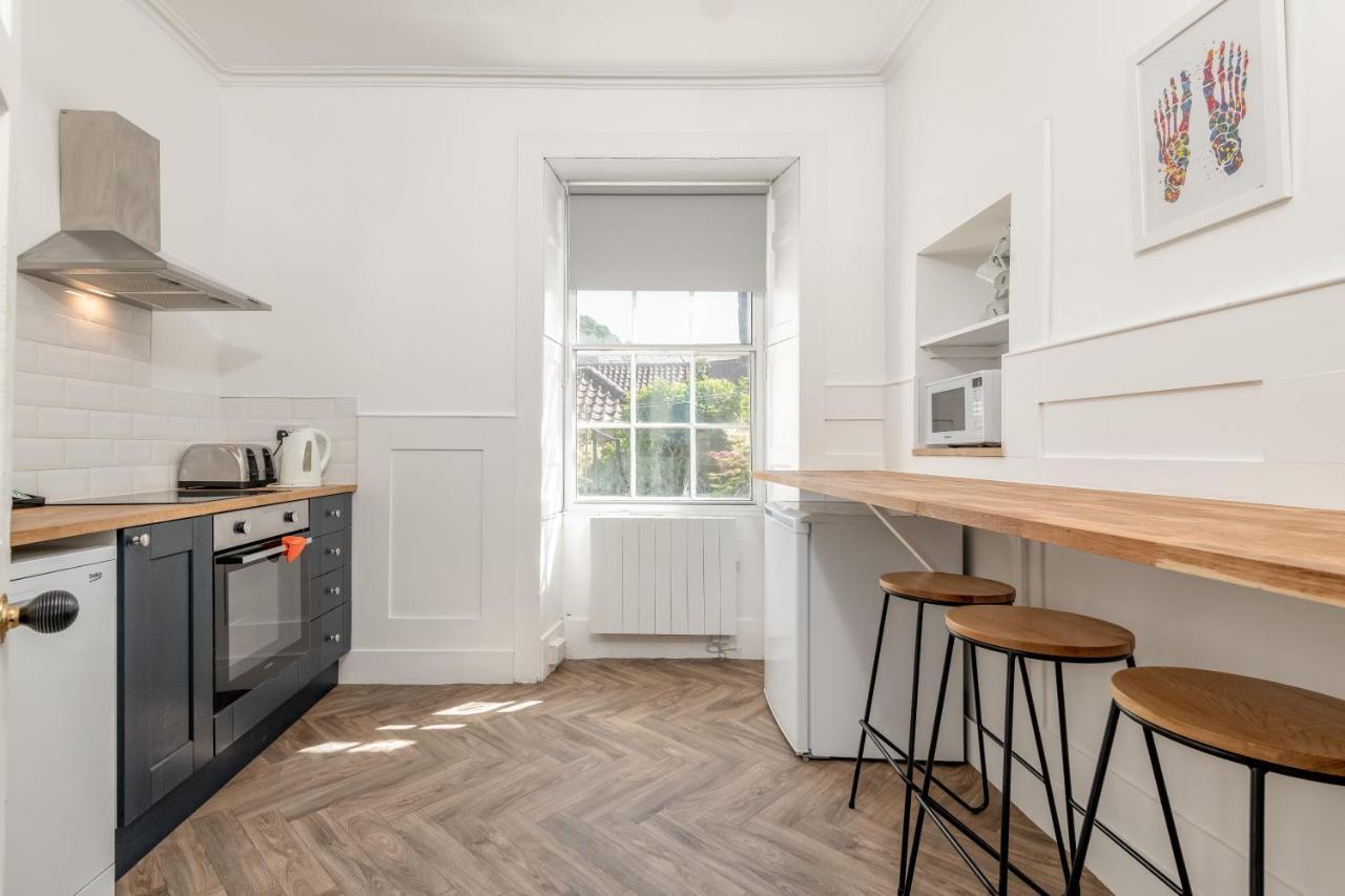The Doctor'S House Central With Street Parking Villa St Andrews Eksteriør bilde